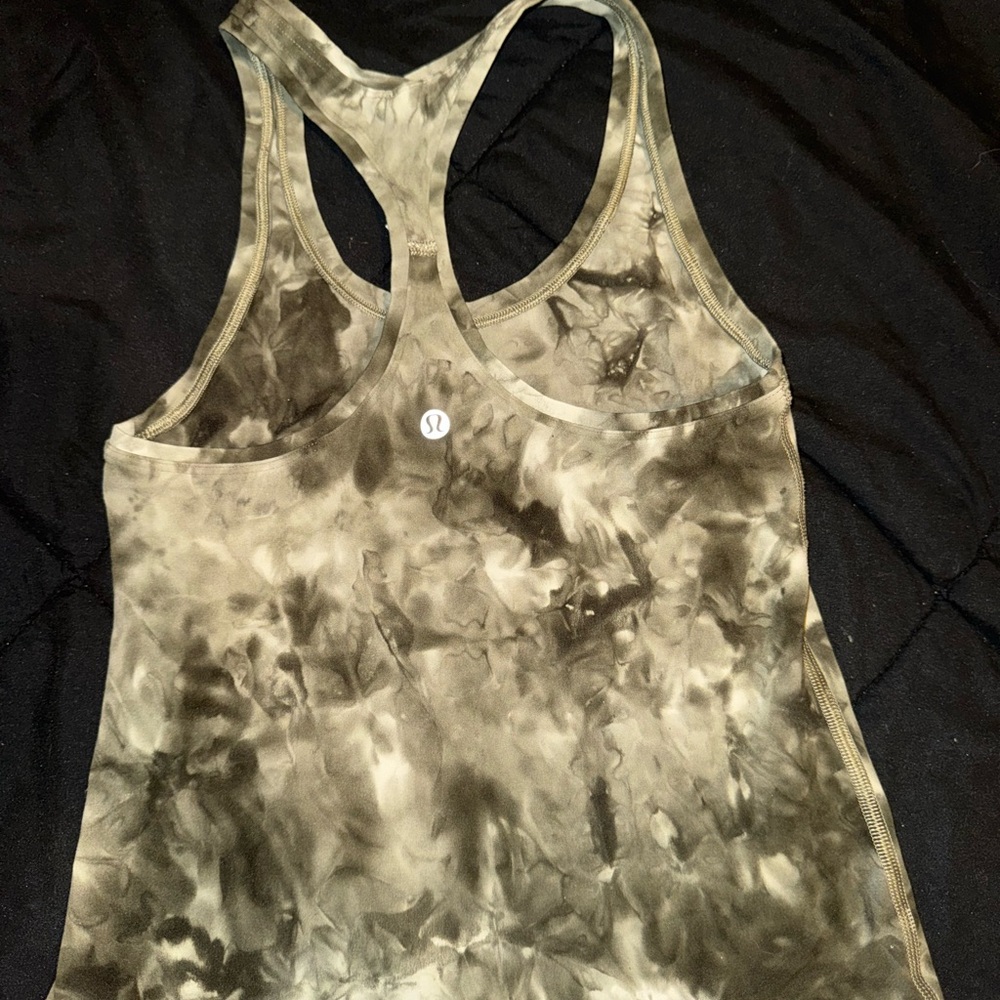 Lululemon Racerback Tank Top - Picture 3 of 3